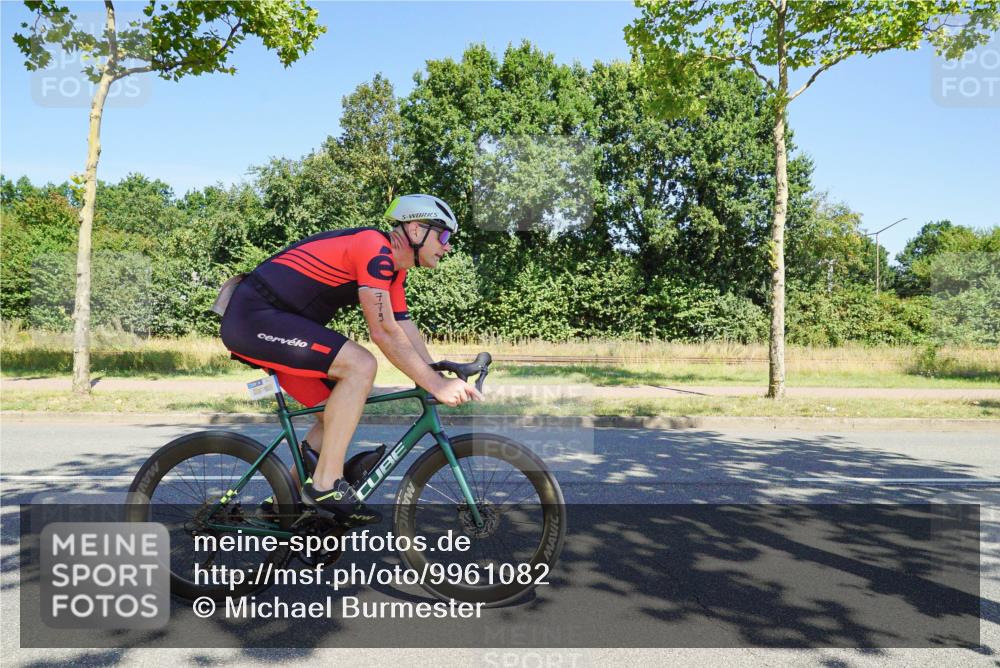 09.08.2026 - GEWOBA Citytriathlon Bremen Michael Burmester http://msf.ph/oto/9961082 09.08.2026 13:03:14 Radfahren 768, 779, 898, 985, 1102 meine-sportfotos.de