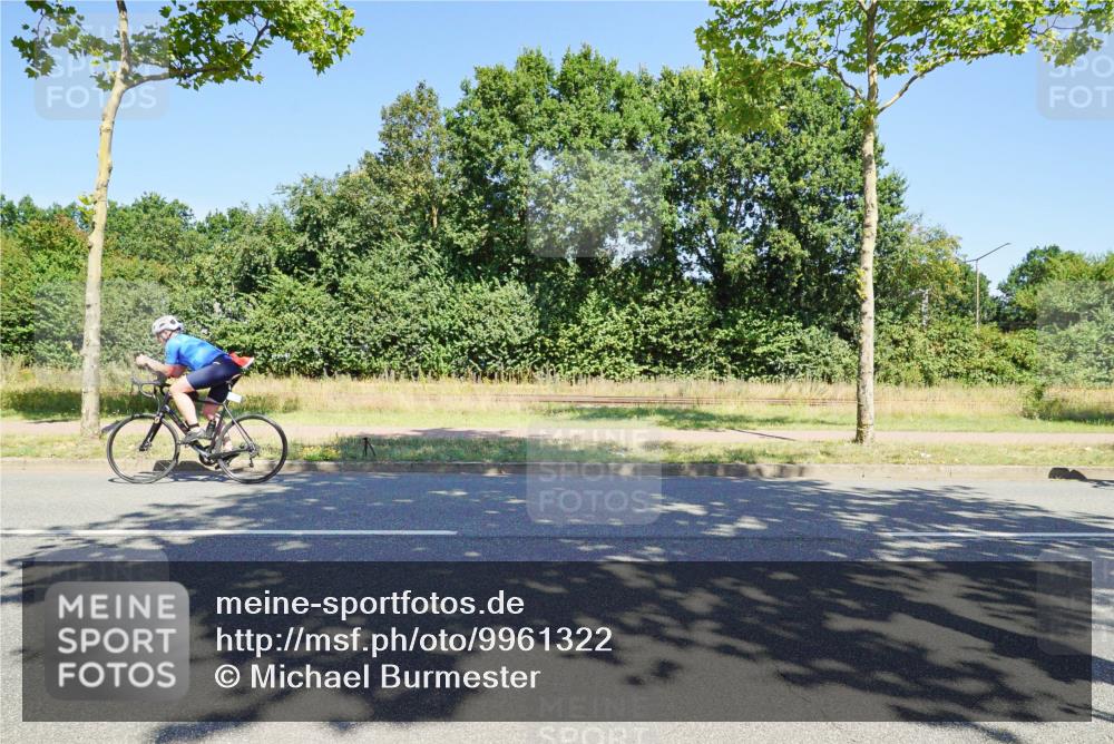 09.08.2026 - GEWOBA Citytriathlon Bremen Michael Burmester http://msf.ph/oto/9961322 09.08.2026 13:10:30 Radfahren 748 meine-sportfotos.de