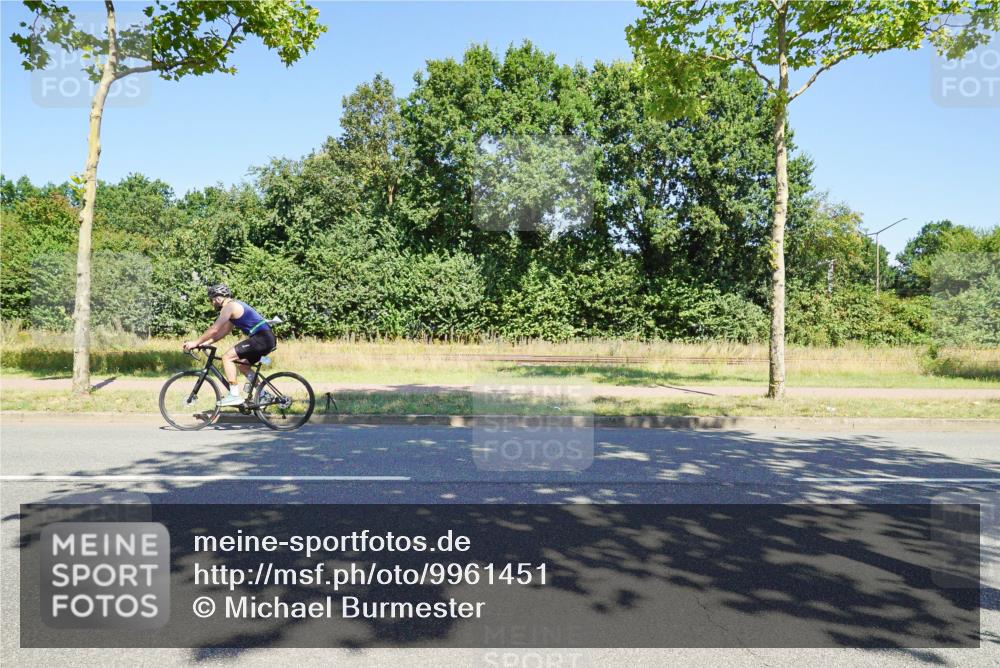 09.08.2026 - GEWOBA Citytriathlon Bremen Michael Burmester http://msf.ph/oto/9961451 09.08.2026 13:14:25 Radfahren 902, 912, 972, 1146, 1147 meine-sportfotos.de