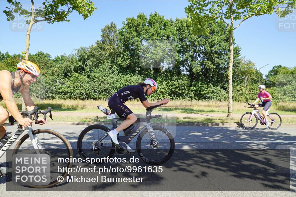 09.08.2026 - GEWOBA Citytriathlon Bremen Michael Burmester http://msf.ph/oto/9961635 09.08.2026 13:23:48 Radfahren 842, 853, 898 meine-sportfotos.de