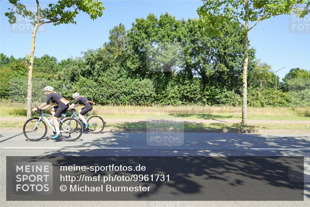 09.08.2026 - GEWOBA Citytriathlon Bremen Michael Burmester http://msf.ph/oto/9961731 09.08.2026 13:33:48 Radfahren 909 meine-sportfotos.de