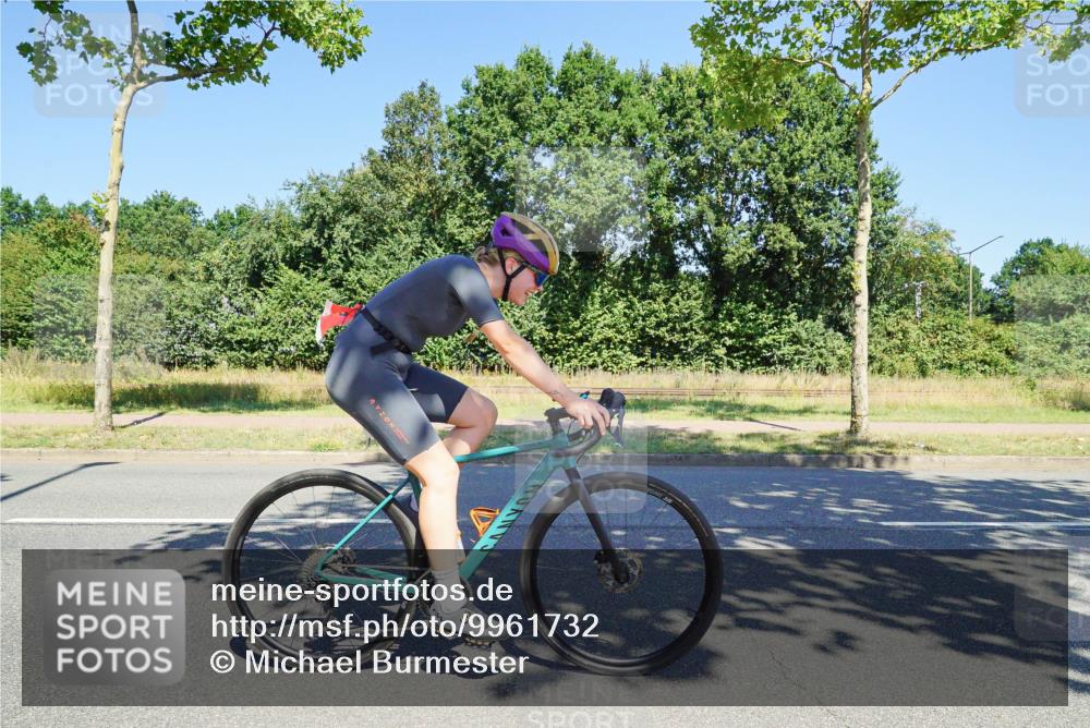 09.08.2026 - GEWOBA Citytriathlon Bremen Michael Burmester http://msf.ph/oto/9961732 09.08.2026 13:33:55 Radfahren 909 meine-sportfotos.de