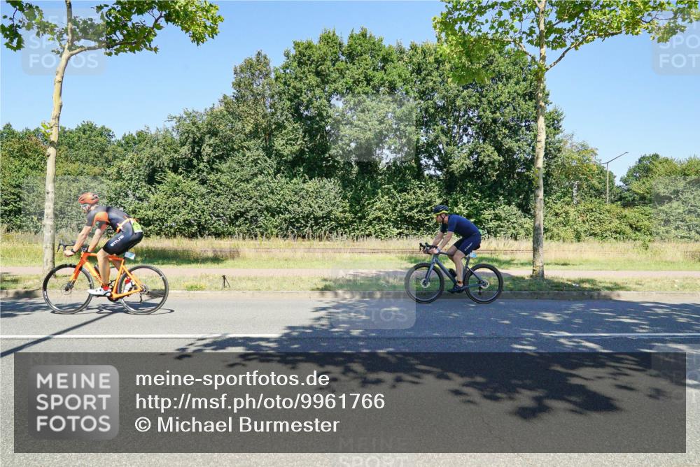 09.08.2026 - GEWOBA Citytriathlon Bremen Michael Burmester http://msf.ph/oto/9961766 09.08.2026 14:07:02 Radfahren 188 meine-sportfotos.de