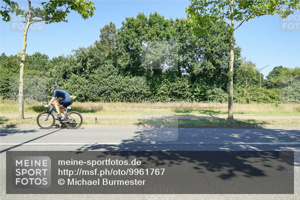 09.08.2026 - GEWOBA Citytriathlon Bremen Michael Burmester http://msf.ph/oto/9961767 09.08.2026 14:07:03 Radfahren 188 meine-sportfotos.de