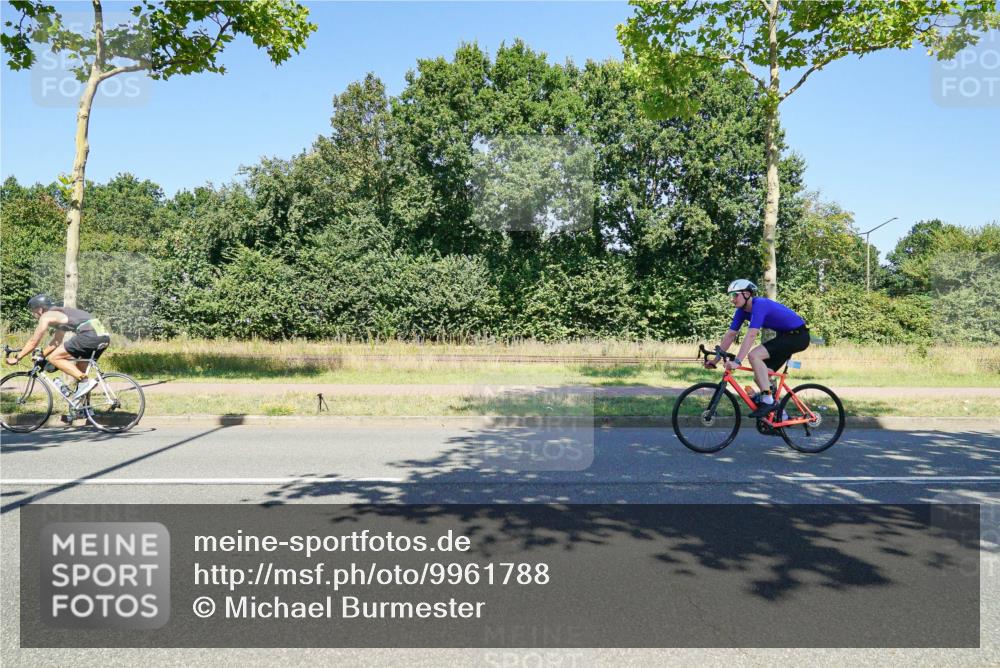 09.08.2026 - GEWOBA Citytriathlon Bremen Michael Burmester http://msf.ph/oto/9961788 09.08.2026 14:08:37 Radfahren 176 meine-sportfotos.de