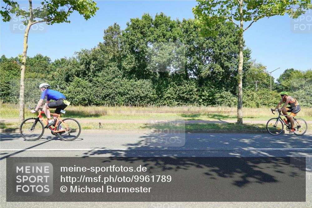 09.08.2026 - GEWOBA Citytriathlon Bremen Michael Burmester http://msf.ph/oto/9961789 09.08.2026 14:08:38 Radfahren 176 meine-sportfotos.de