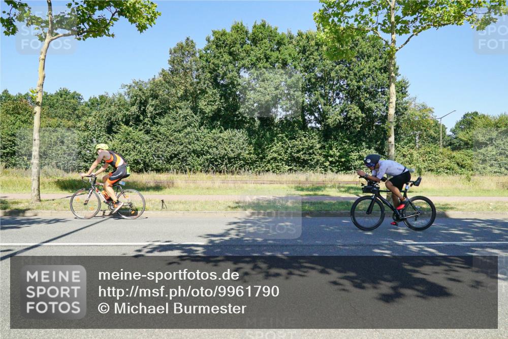 09.08.2026 - GEWOBA Citytriathlon Bremen Michael Burmester http://msf.ph/oto/9961790 09.08.2026 14:08:39 Radfahren 176 meine-sportfotos.de
