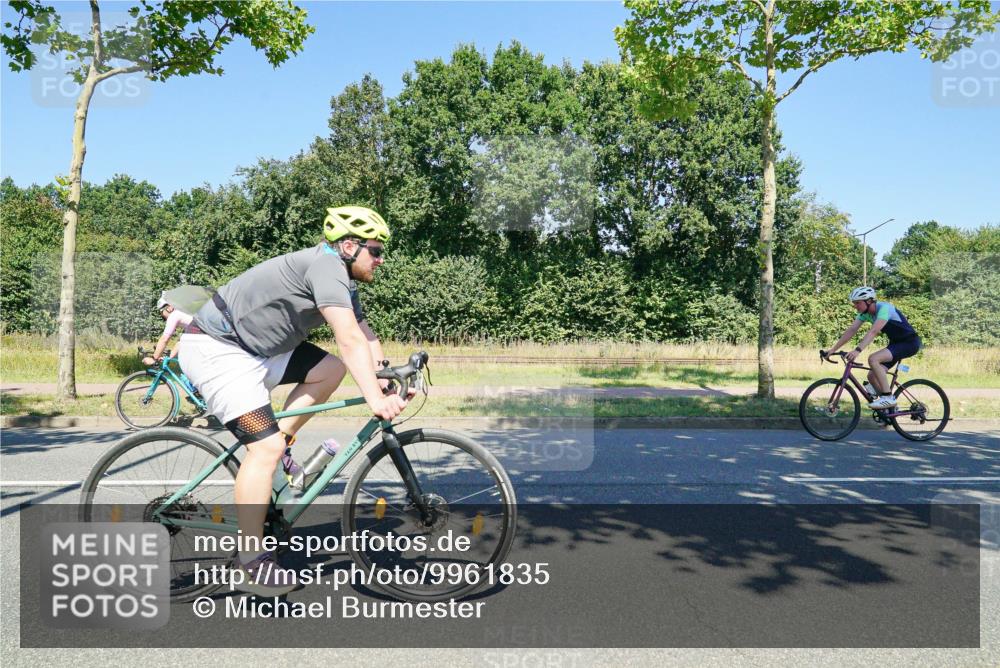 09.08.2026 - GEWOBA Citytriathlon Bremen Michael Burmester http://msf.ph/oto/9961835 09.08.2026 14:10:26 Radfahren 46, 81, 100, 123, 161 meine-sportfotos.de
