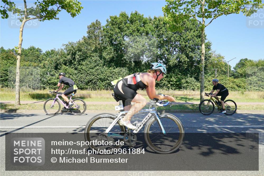 09.08.2026 - GEWOBA Citytriathlon Bremen Michael Burmester http://msf.ph/oto/9961884 09.08.2026 14:11:56 Radfahren 44, 151, 350 meine-sportfotos.de