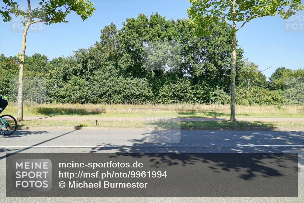 09.08.2026 - GEWOBA Citytriathlon Bremen Michael Burmester http://msf.ph/oto/9961994 09.08.2026 14:15:11 Radfahren 66, 374 meine-sportfotos.de