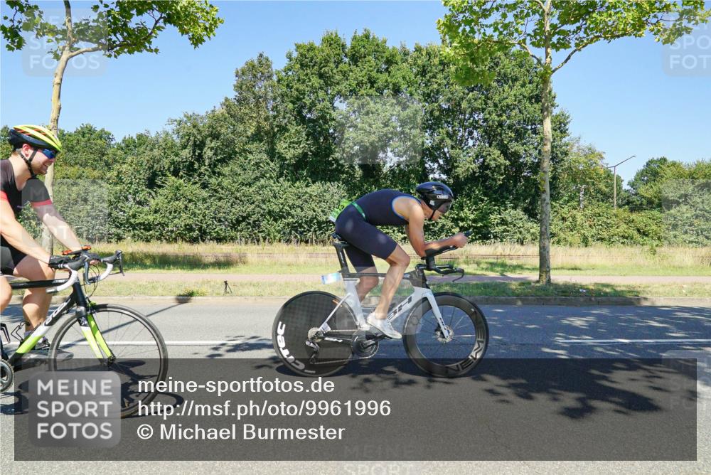 09.08.2026 - GEWOBA Citytriathlon Bremen Michael Burmester http://msf.ph/oto/9961996 09.08.2026 14:15:24 Radfahren 10, 80, 433 meine-sportfotos.de