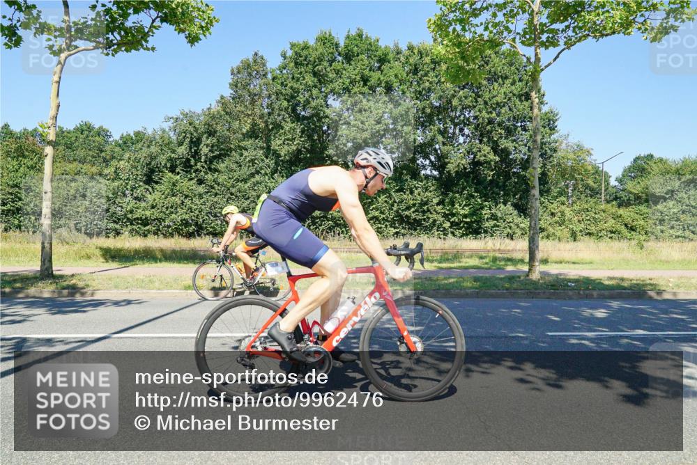 09.08.2026 - GEWOBA Citytriathlon Bremen Michael Burmester http://msf.ph/oto/9962476 09.08.2026 14:27:40 Radfahren 81, 446 meine-sportfotos.de