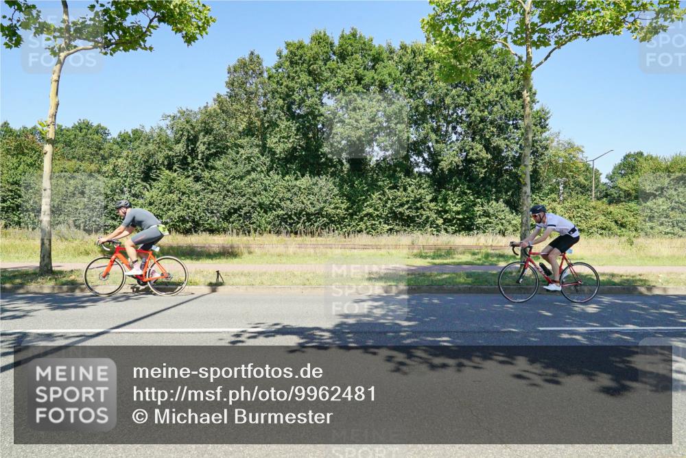 09.08.2026 - GEWOBA Citytriathlon Bremen Michael Burmester http://msf.ph/oto/9962481 09.08.2026 14:27:55 Radfahren 177, 251, 331, 443, 444 meine-sportfotos.de