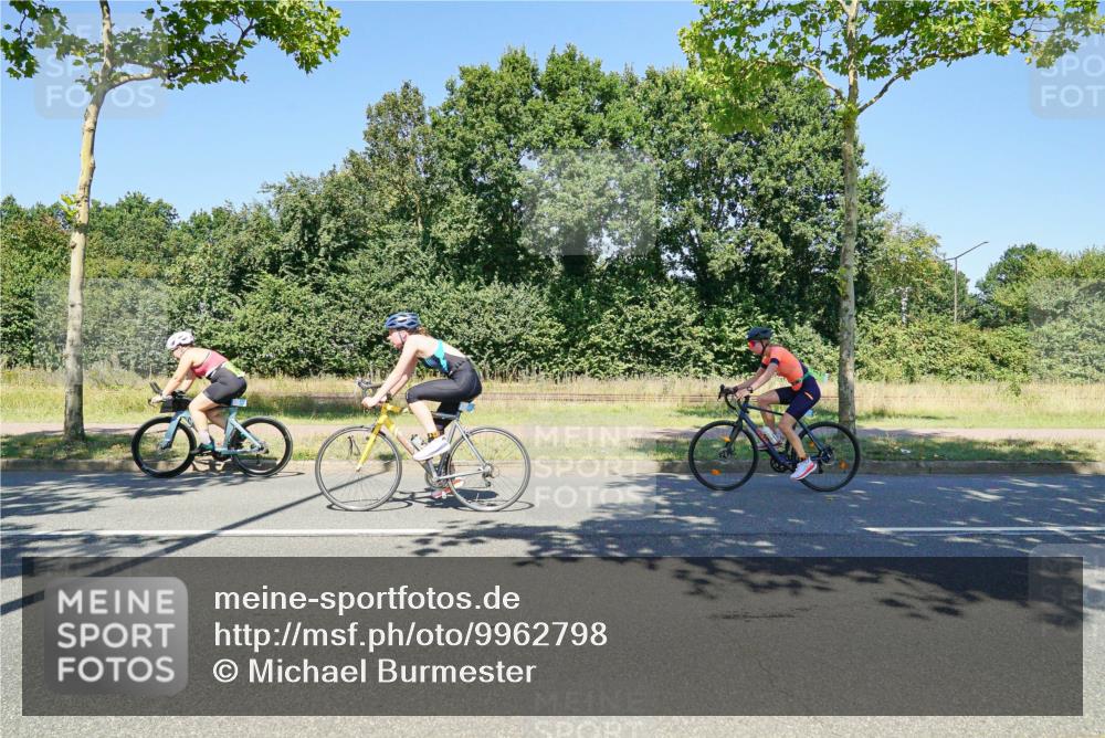 09.08.2026 - GEWOBA Citytriathlon Bremen Michael Burmester http://msf.ph/oto/9962798 09.08.2026 14:37:09 Radfahren 58, 229, 312, 316, 448 meine-sportfotos.de
