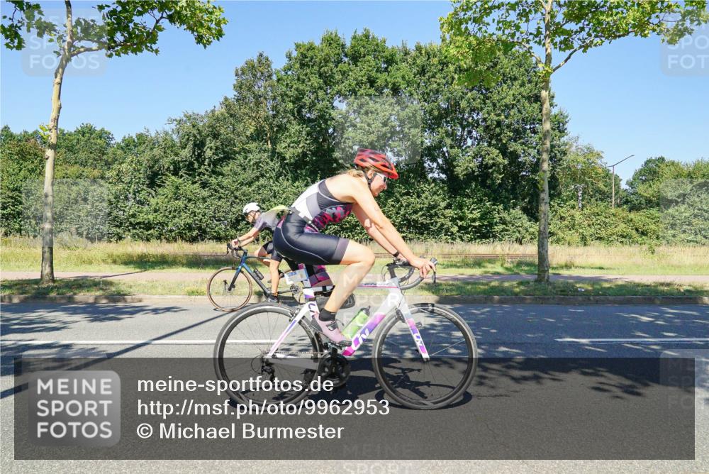 09.08.2026 - GEWOBA Citytriathlon Bremen Michael Burmester http://msf.ph/oto/9962953 09.08.2026 14:40:54 Radfahren 132, 206, 405, 442, 493, 515 meine-sportfotos.de