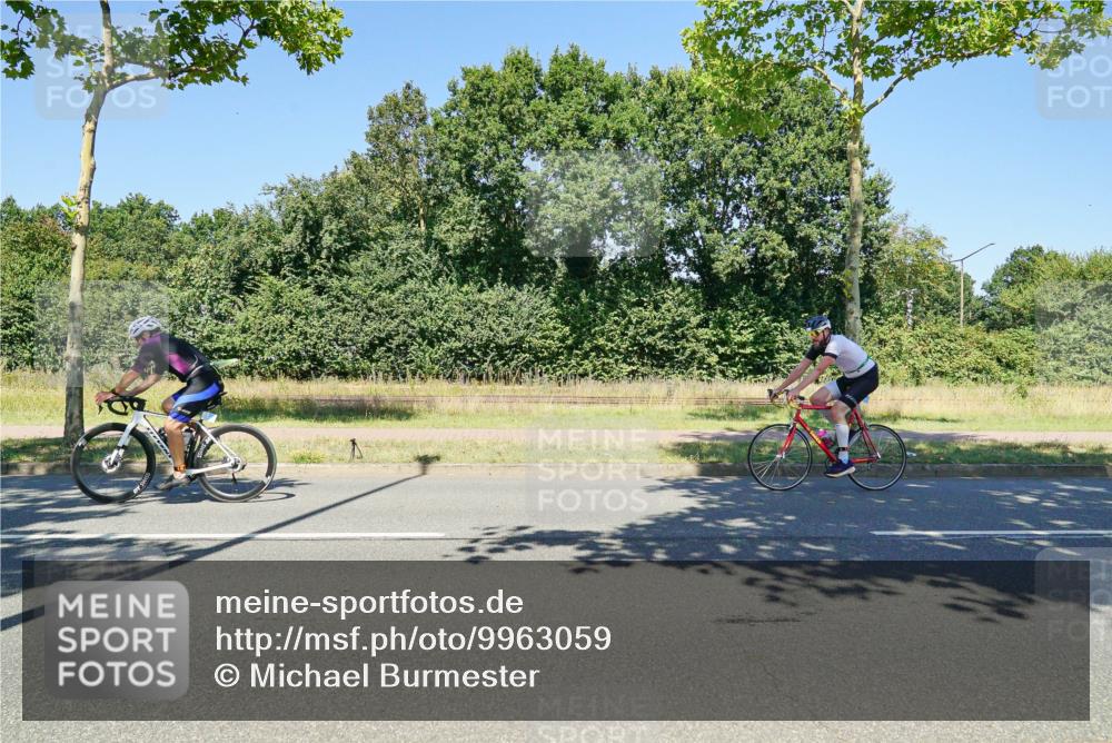 09.08.2026 - GEWOBA Citytriathlon Bremen Michael Burmester http://msf.ph/oto/9963059 09.08.2026 14:44:32 Radfahren 191, 245, 478, 495 meine-sportfotos.de