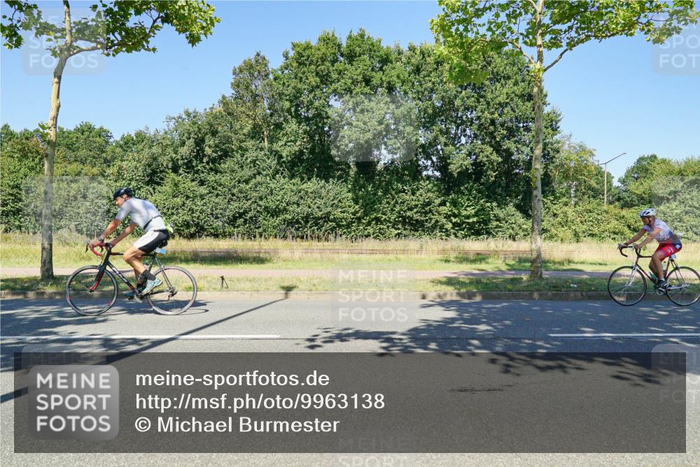 09.08.2026 - GEWOBA Citytriathlon Bremen Michael Burmester http://msf.ph/oto/9963138 09.08.2026 14:51:13 Radfahren  meine-sportfotos.de