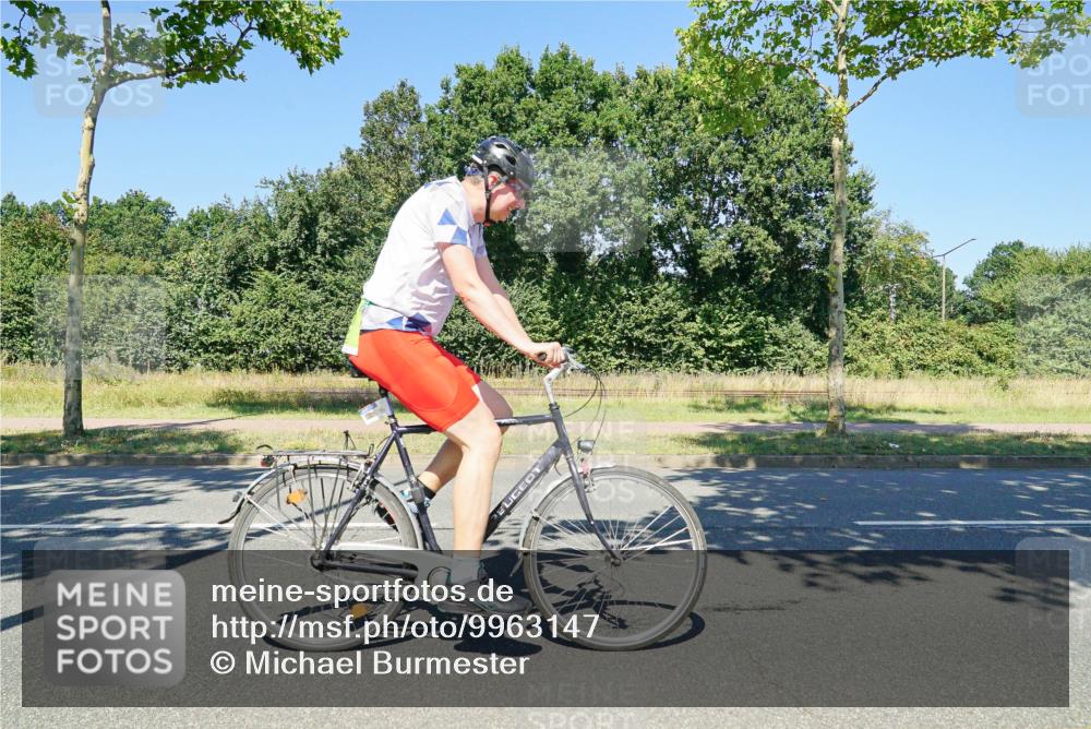 09.08.2026 - GEWOBA Citytriathlon Bremen Michael Burmester http://msf.ph/oto/9963147 09.08.2026 14:52:35 Radfahren 407, 445, 490 meine-sportfotos.de