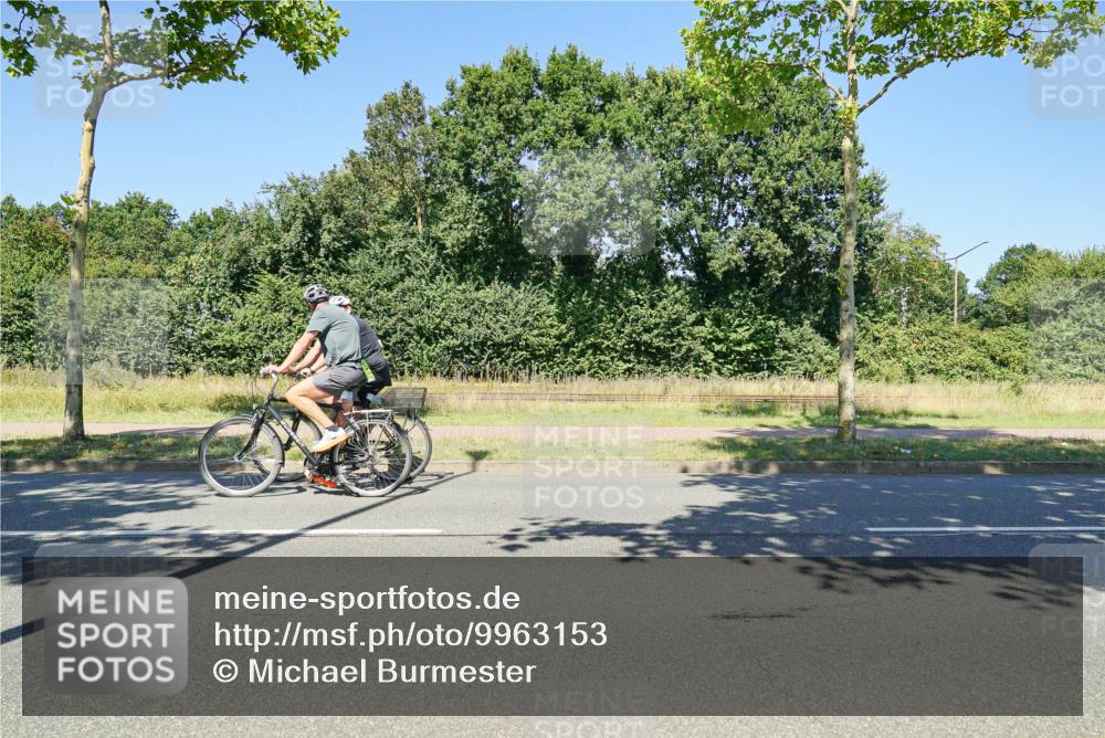 09.08.2026 - GEWOBA Citytriathlon Bremen Michael Burmester http://msf.ph/oto/9963153 09.08.2026 14:56:03 Radfahren  meine-sportfotos.de