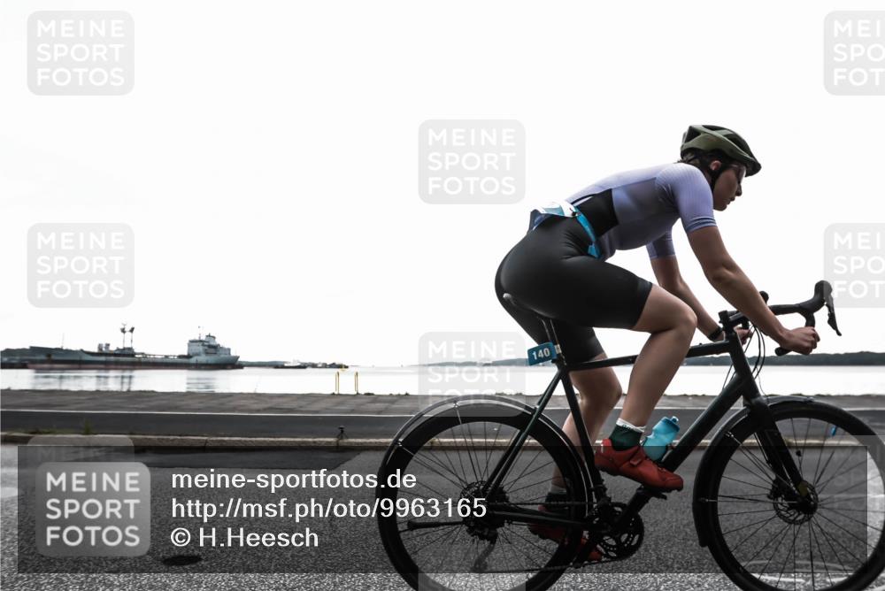 16.08.2026 - KN Förde Triathlon 2026 H.Heesch http://msf.ph/oto/9963165 16.08.2026 09:20:54 Radfahren 140 meine-sportfotos.de
