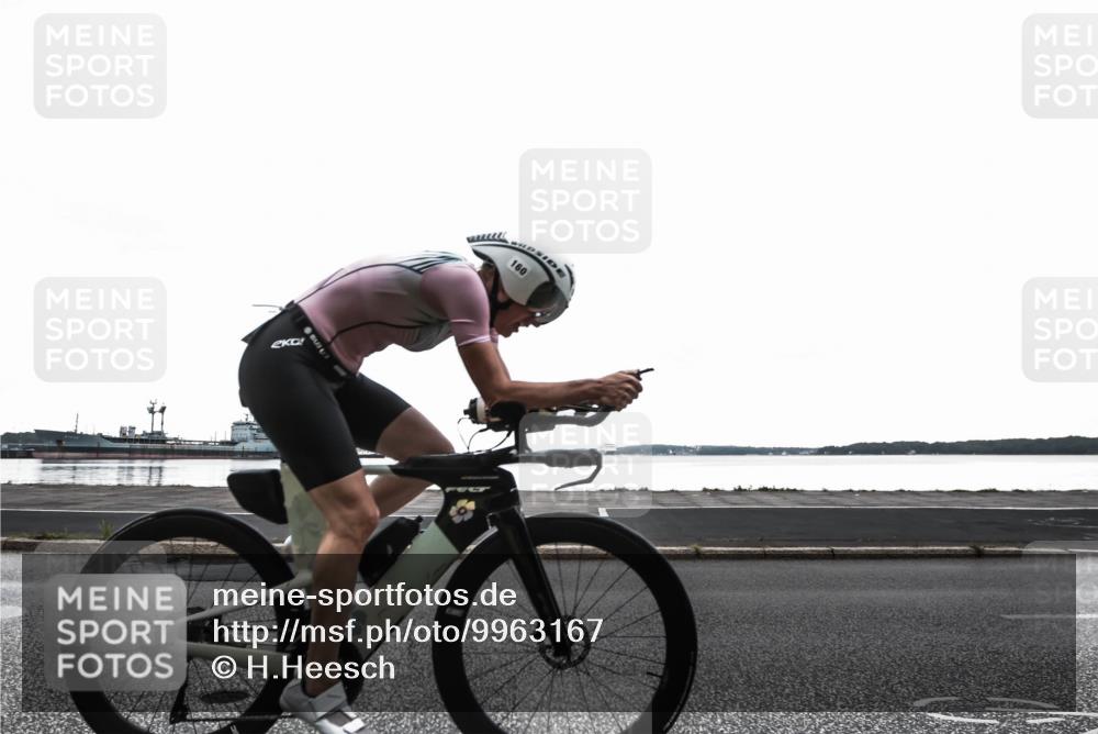16.08.2026 - KN Förde Triathlon 2026 H.Heesch http://msf.ph/oto/9963167 16.08.2026 09:21:10 Radfahren 118, 160 meine-sportfotos.de