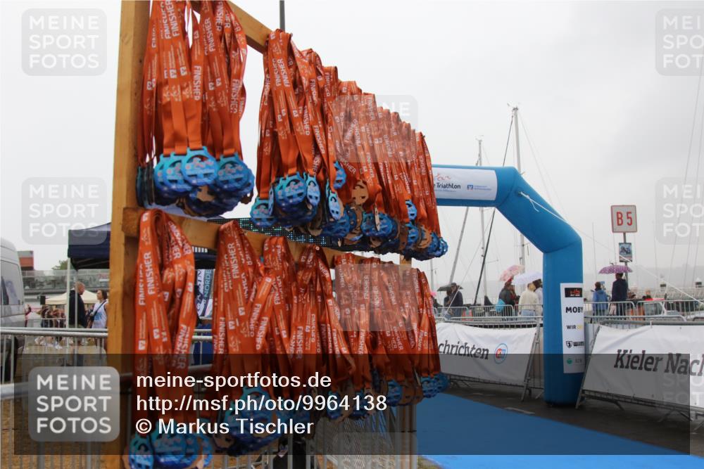 16.08.2026 - KN Förde Triathlon 2026 Markus Tischler http://msf.ph/oto/9964138 16.08.2026 09:44:17 Ziel  meine-sportfotos.de