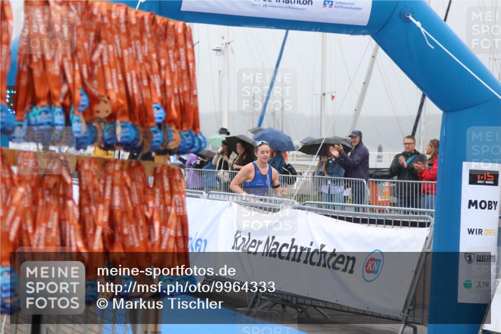16.08.2026 - KN Förde Triathlon 2026 Markus Tischler http://msf.ph/oto/9964333 16.08.2026 09:55:37 Ziel  meine-sportfotos.de