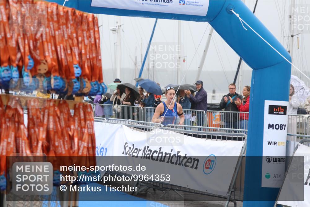 16.08.2026 - KN Förde Triathlon 2026 Markus Tischler http://msf.ph/oto/9964353 16.08.2026 09:55:37 Ziel  meine-sportfotos.de
