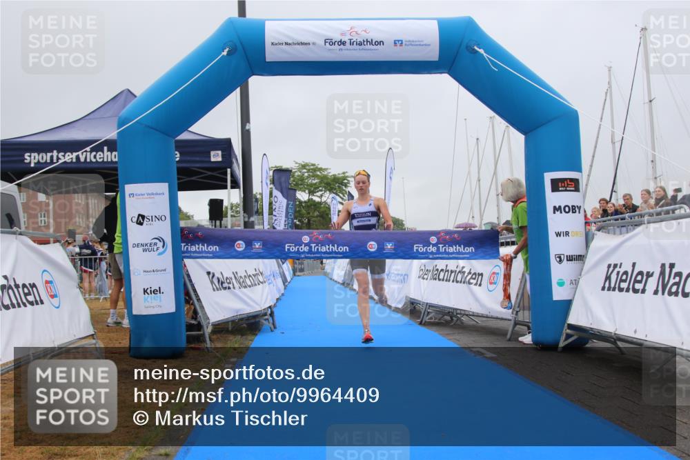 16.08.2026 - KN Förde Triathlon 2026 Markus Tischler http://msf.ph/oto/9964409 16.08.2026 10:05:40 Ziel 101, 101 meine-sportfotos.de
