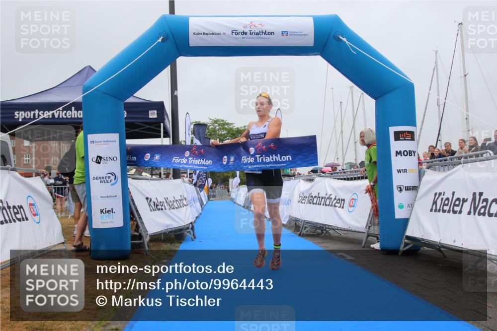 16.08.2026 - KN Förde Triathlon 2026 Markus Tischler http://msf.ph/oto/9964443 16.08.2026 10:05:41 Ziel 101, 101 meine-sportfotos.de
