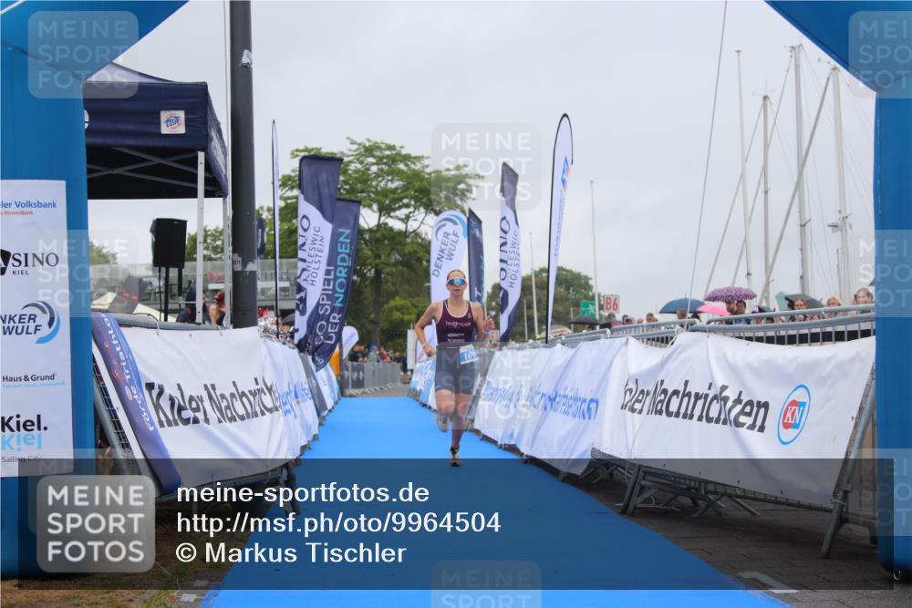 16.08.2026 - KN Förde Triathlon 2026 Markus Tischler http://msf.ph/oto/9964504 16.08.2026 10:05:57 Ziel 106, 106 meine-sportfotos.de