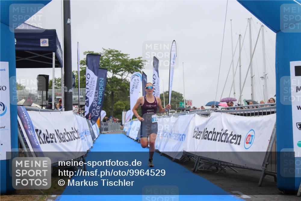 16.08.2026 - KN Förde Triathlon 2026 Markus Tischler http://msf.ph/oto/9964529 16.08.2026 10:05:57 Ziel 106, 106 meine-sportfotos.de
