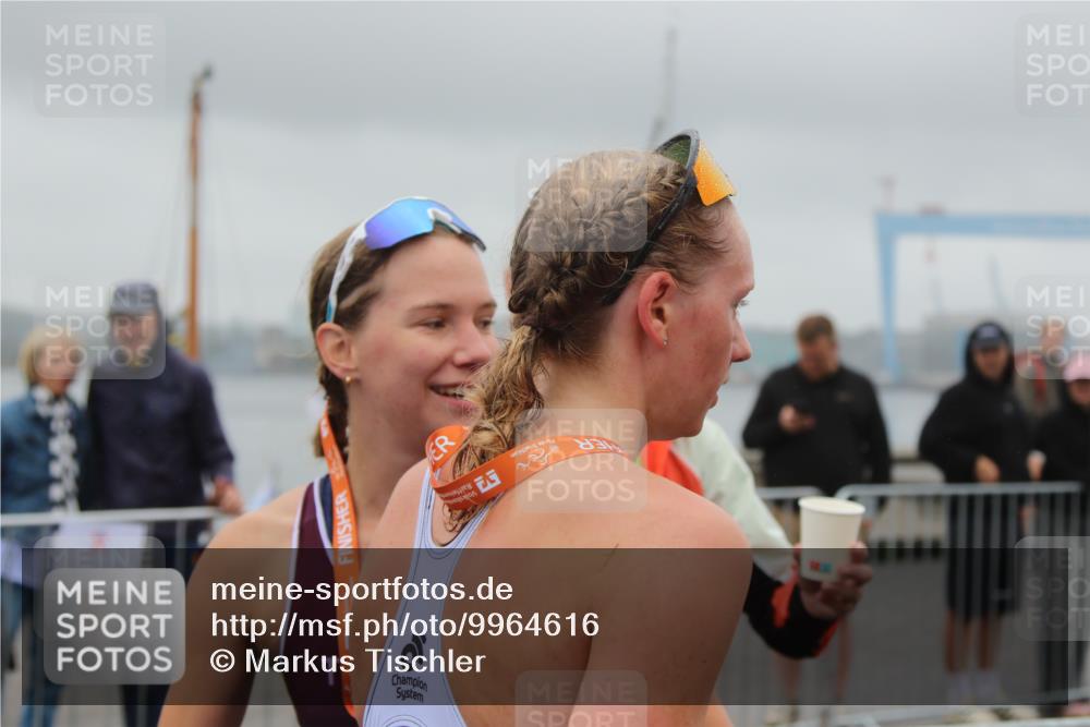 16.08.2026 - KN Förde Triathlon 2026 Markus Tischler http://msf.ph/oto/9964616 16.08.2026 10:06:21 Ziel  meine-sportfotos.de