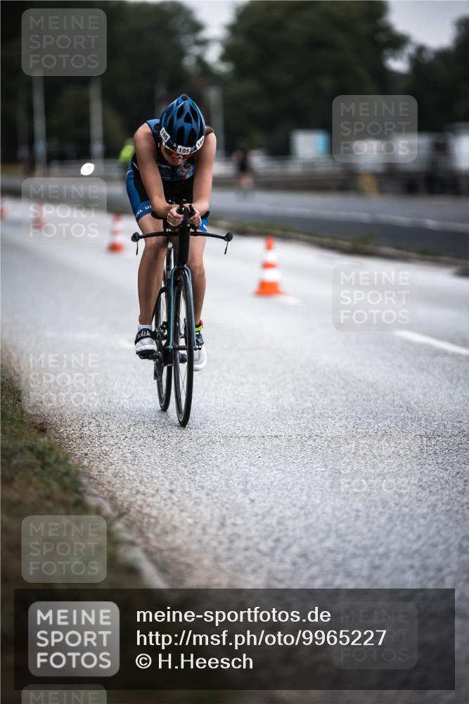 16.08.2026 - KN Förde Triathlon 2026 H.Heesch http://msf.ph/oto/9965227 16.08.2026 09:16:03 Radfahren 105, 116 meine-sportfotos.de