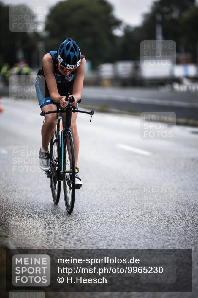 16.08.2026 - KN Förde Triathlon 2026 H.Heesch http://msf.ph/oto/9965230 16.08.2026 09:16:04 Radfahren 105, 116 meine-sportfotos.de
