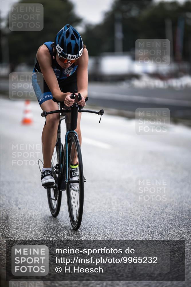 16.08.2026 - KN Förde Triathlon 2026 H.Heesch http://msf.ph/oto/9965232 16.08.2026 09:16:04 Radfahren 105, 116 meine-sportfotos.de