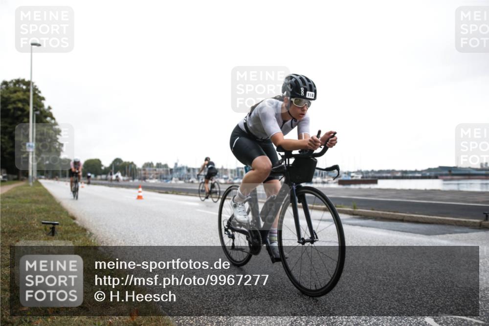 16.08.2026 - KN Förde Triathlon 2026 H.Heesch http://msf.ph/oto/9967277 16.08.2026 09:21:09 Radfahren 118, 160 meine-sportfotos.de