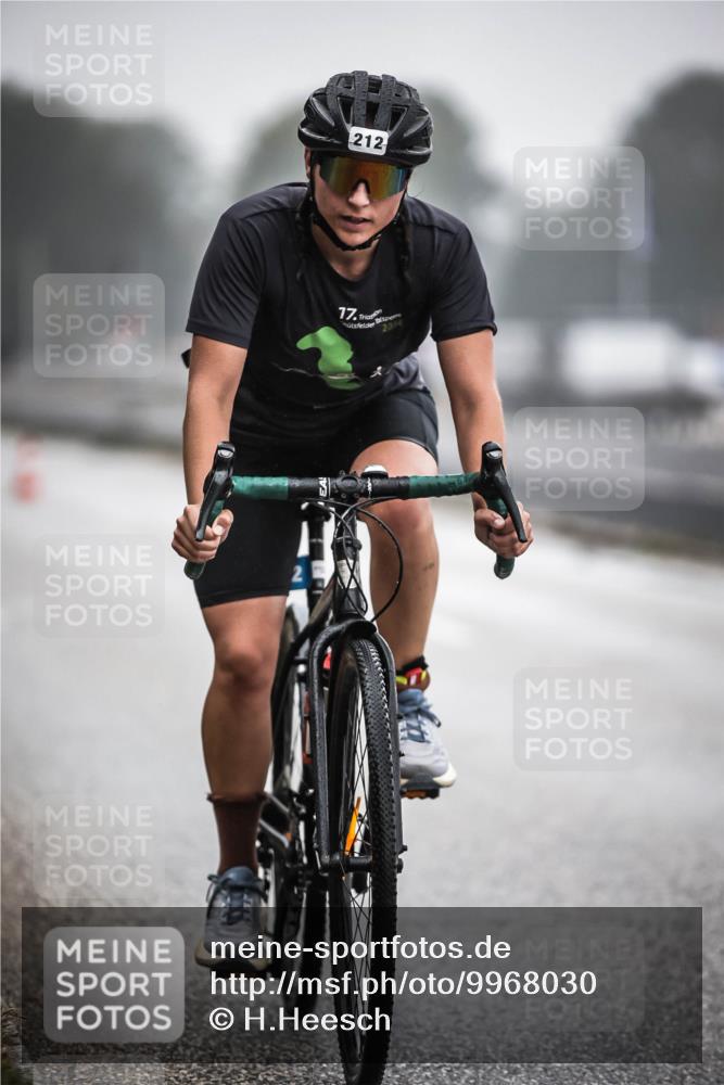 16.08.2026 - KN Förde Triathlon 2026 H.Heesch http://msf.ph/oto/9968030 16.08.2026 09:41:02 Radfahren 152, 212 meine-sportfotos.de