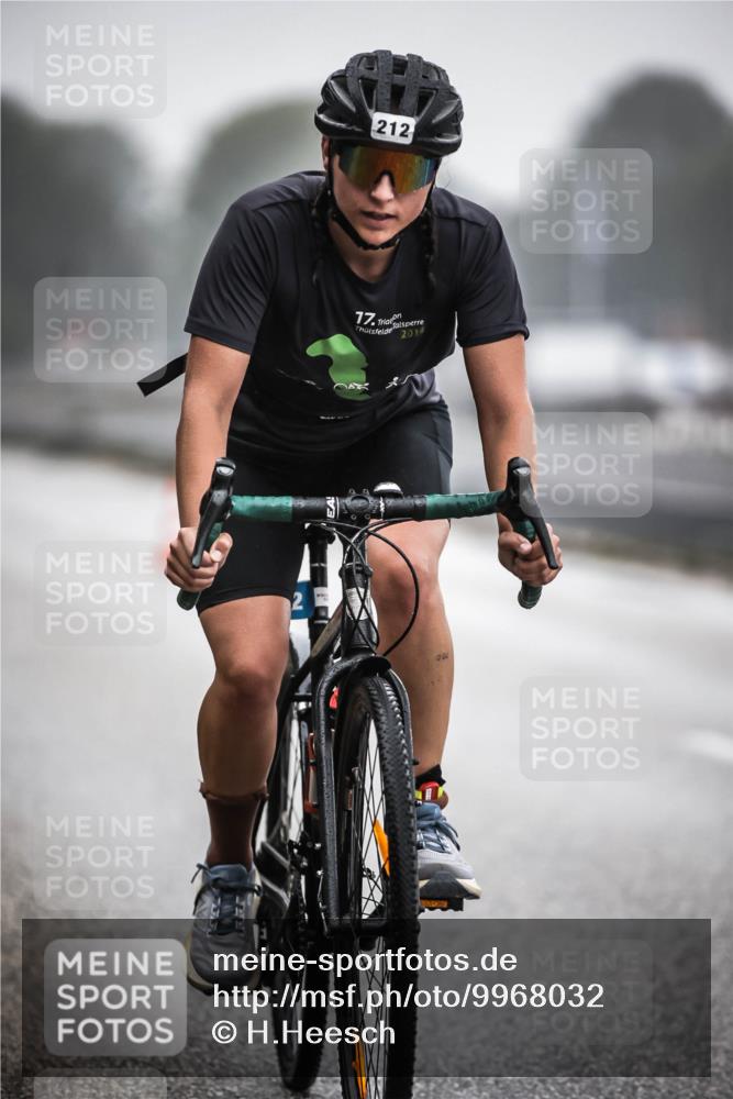 16.08.2026 - KN Förde Triathlon 2026 H.Heesch http://msf.ph/oto/9968032 16.08.2026 09:41:02 Radfahren 152, 212 meine-sportfotos.de