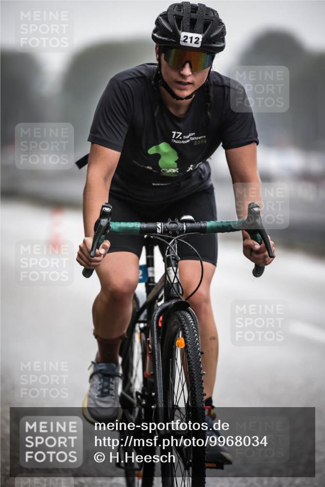 16.08.2026 - KN Förde Triathlon 2026 H.Heesch http://msf.ph/oto/9968034 16.08.2026 09:41:02 Radfahren 152, 212 meine-sportfotos.de