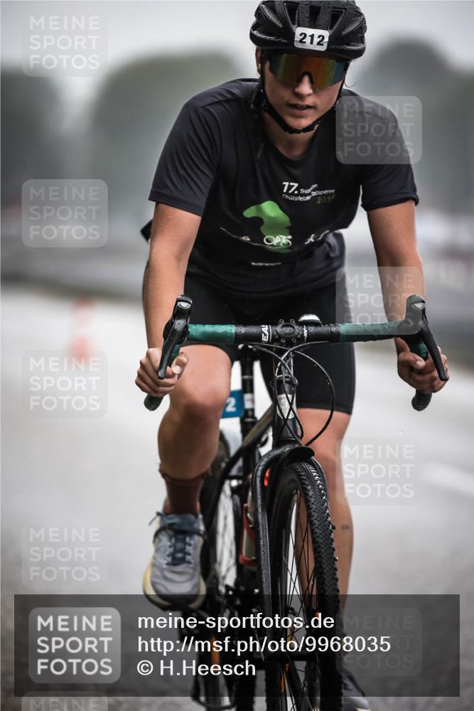 16.08.2026 - KN Förde Triathlon 2026 H.Heesch http://msf.ph/oto/9968035 16.08.2026 09:41:02 Radfahren 152, 212 meine-sportfotos.de