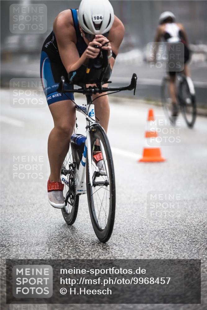 16.08.2026 - KN Förde Triathlon 2026 H.Heesch http://msf.ph/oto/9968457 16.08.2026 09:43:10 Radfahren 158, 162 meine-sportfotos.de