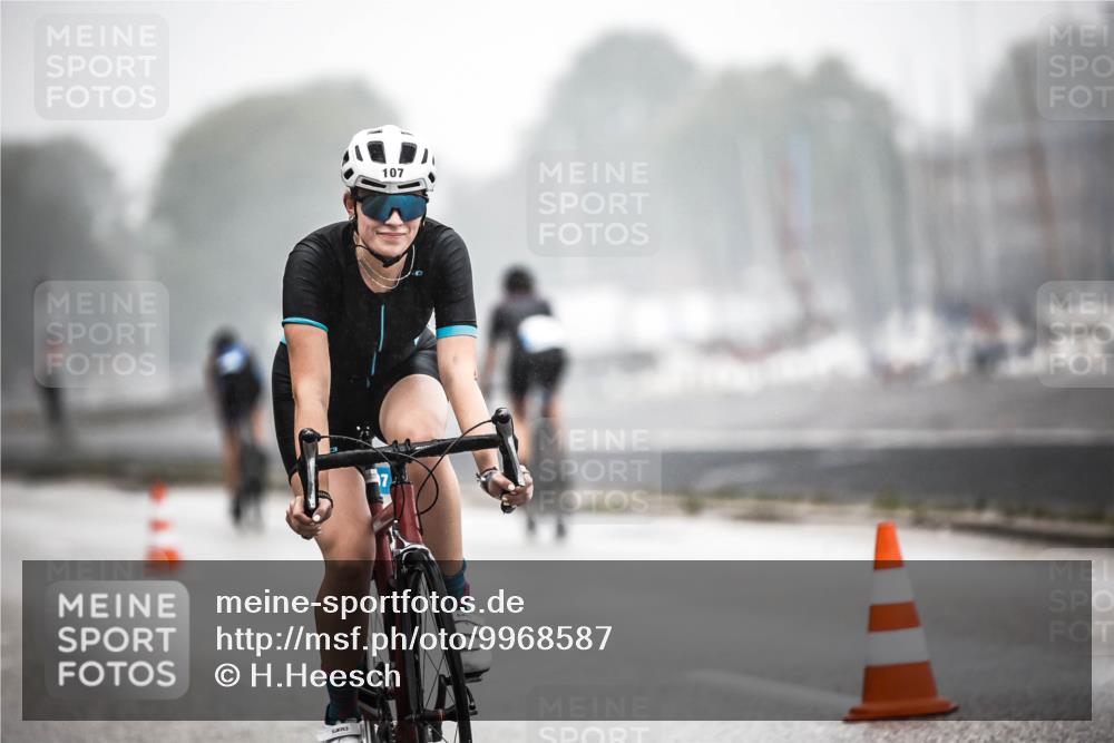 16.08.2026 - KN Förde Triathlon 2026 H.Heesch http://msf.ph/oto/9968587 16.08.2026 09:44:31 Radfahren 107, 213 meine-sportfotos.de