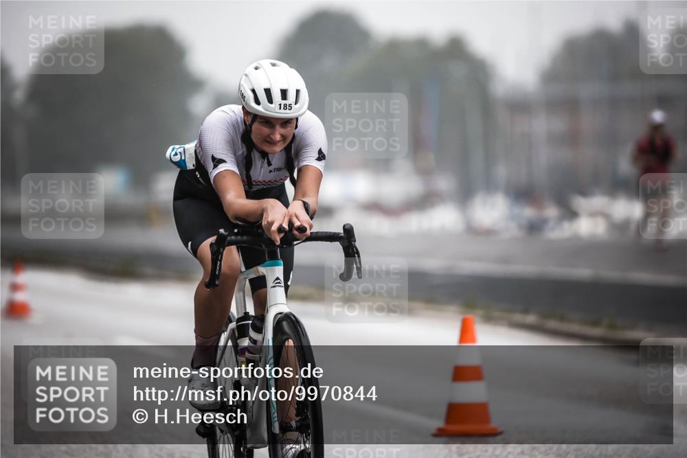 16.08.2026 - KN Förde Triathlon 2026 H.Heesch http://msf.ph/oto/9970844 16.08.2026 09:55:59 Radfahren 131, 216 meine-sportfotos.de