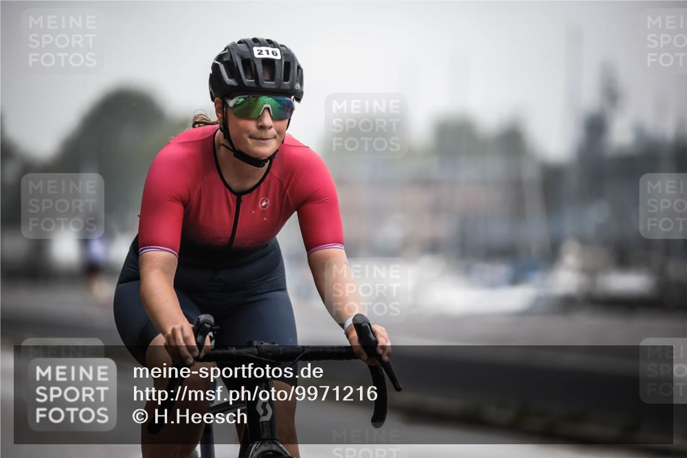 16.08.2026 - KN Förde Triathlon 2026 H.Heesch http://msf.ph/oto/9971216 16.08.2026 09:58:49 Radfahren 216, 265 meine-sportfotos.de