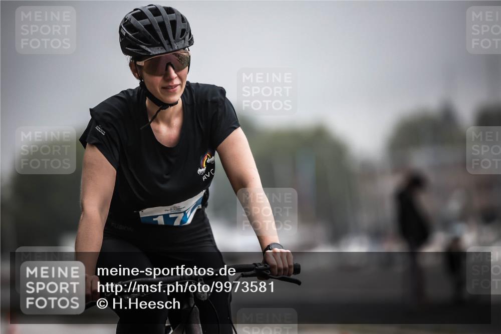 16.08.2026 - KN Förde Triathlon 2026 H.Heesch http://msf.ph/oto/9973581 16.08.2026 10:06:40 Radfahren 213, 260 meine-sportfotos.de
