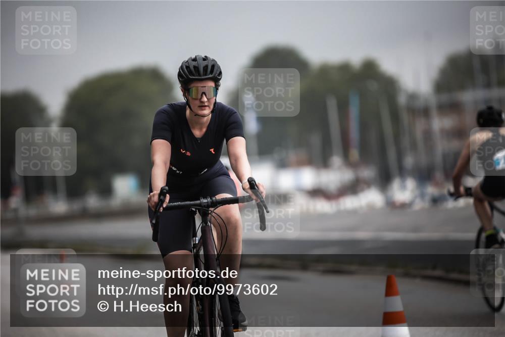 16.08.2026 - KN Förde Triathlon 2026 H.Heesch http://msf.ph/oto/9973602 16.08.2026 10:06:48 Radfahren  meine-sportfotos.de