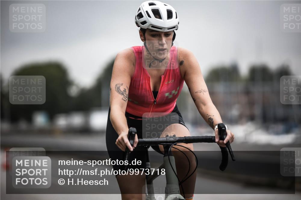 16.08.2026 - KN Förde Triathlon 2026 H.Heesch http://msf.ph/oto/9973718 16.08.2026 10:11:20 Radfahren  meine-sportfotos.de