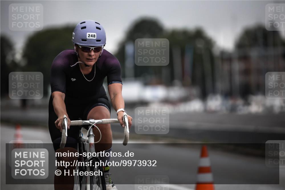 16.08.2026 - KN Förde Triathlon 2026 H.Heesch http://msf.ph/oto/9973932 16.08.2026 10:14:15 Radfahren  meine-sportfotos.de