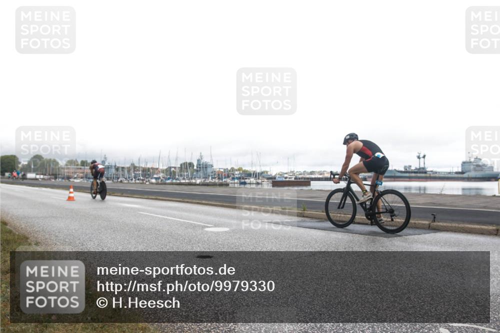16.08.2026 - KN Förde Triathlon 2026 H.Heesch http://msf.ph/oto/9979330 16.08.2026 11:00:08 Radfahren 314, 325 meine-sportfotos.de